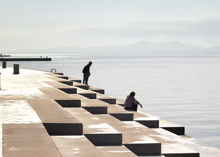 Guest house And With Wifi - 14528 Zadar